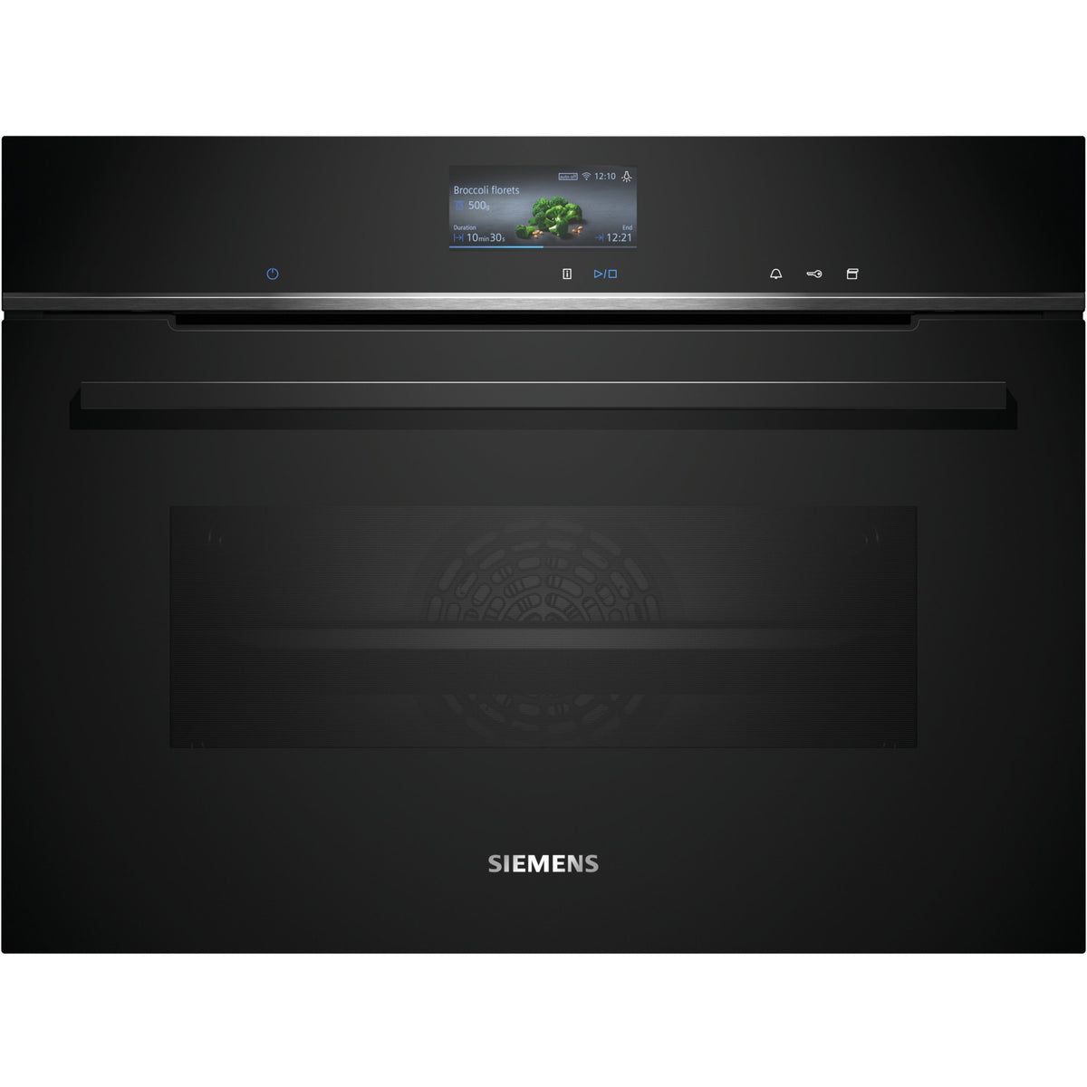 Four encastrable fonction vapeur SIEMENS CS736G1B1 iQ700 100% vapeur