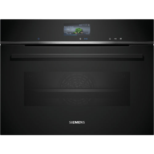 Four encastrable fonction vapeur SIEMENS CS736G1B1 iQ700 100% vapeur
