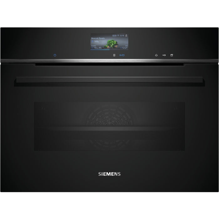 Four encastrable fonction vapeur SIEMENS CS736G1B1 iQ700 100% vapeur