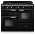 Piano de cuisson mixte FALCON NGC TAB MIX 110 CM CHARBON CHROME