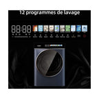 Lave linge hublot CHIQ CW106581AX