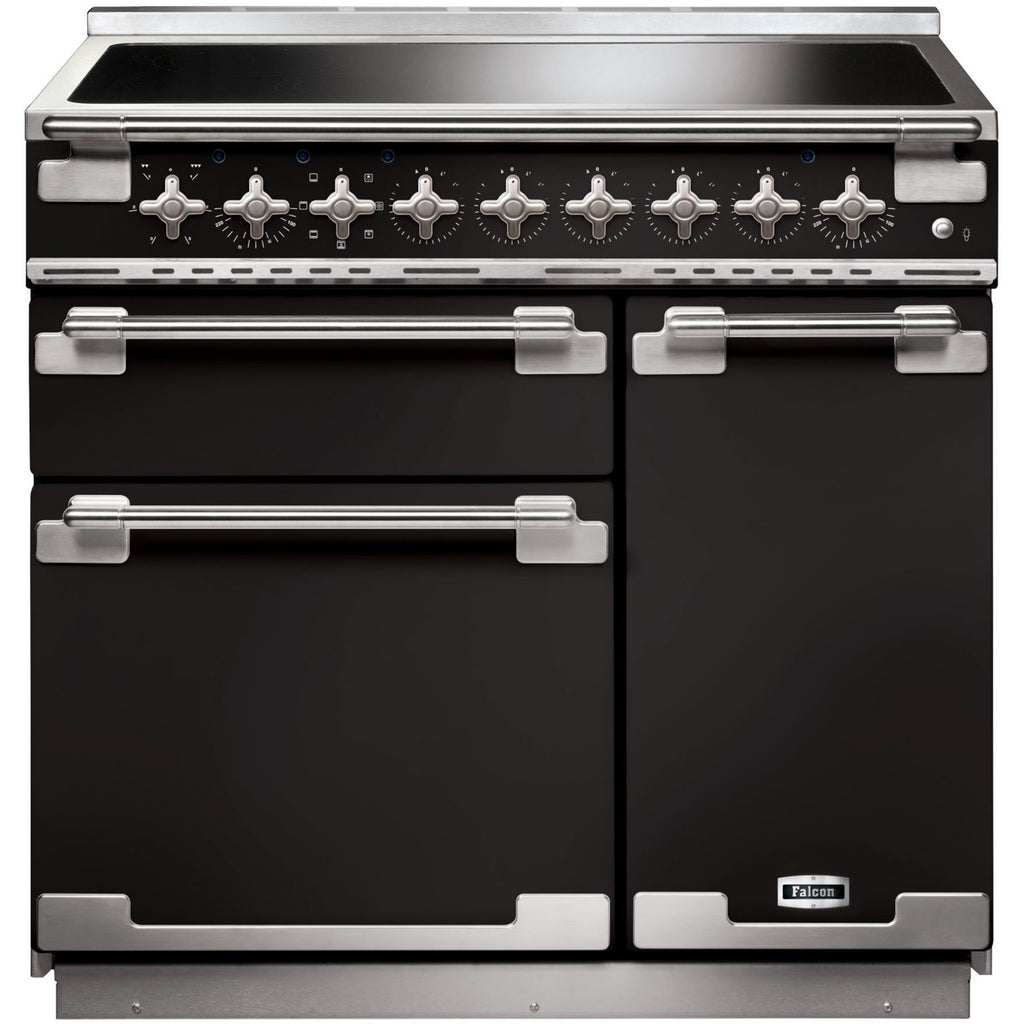 Piano de cuisson induction FALCON ELISE 90 INDUCTION Noir brillant