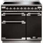 Piano de cuisson induction FALCON ELISE 90 INDUCTION Noir brillant