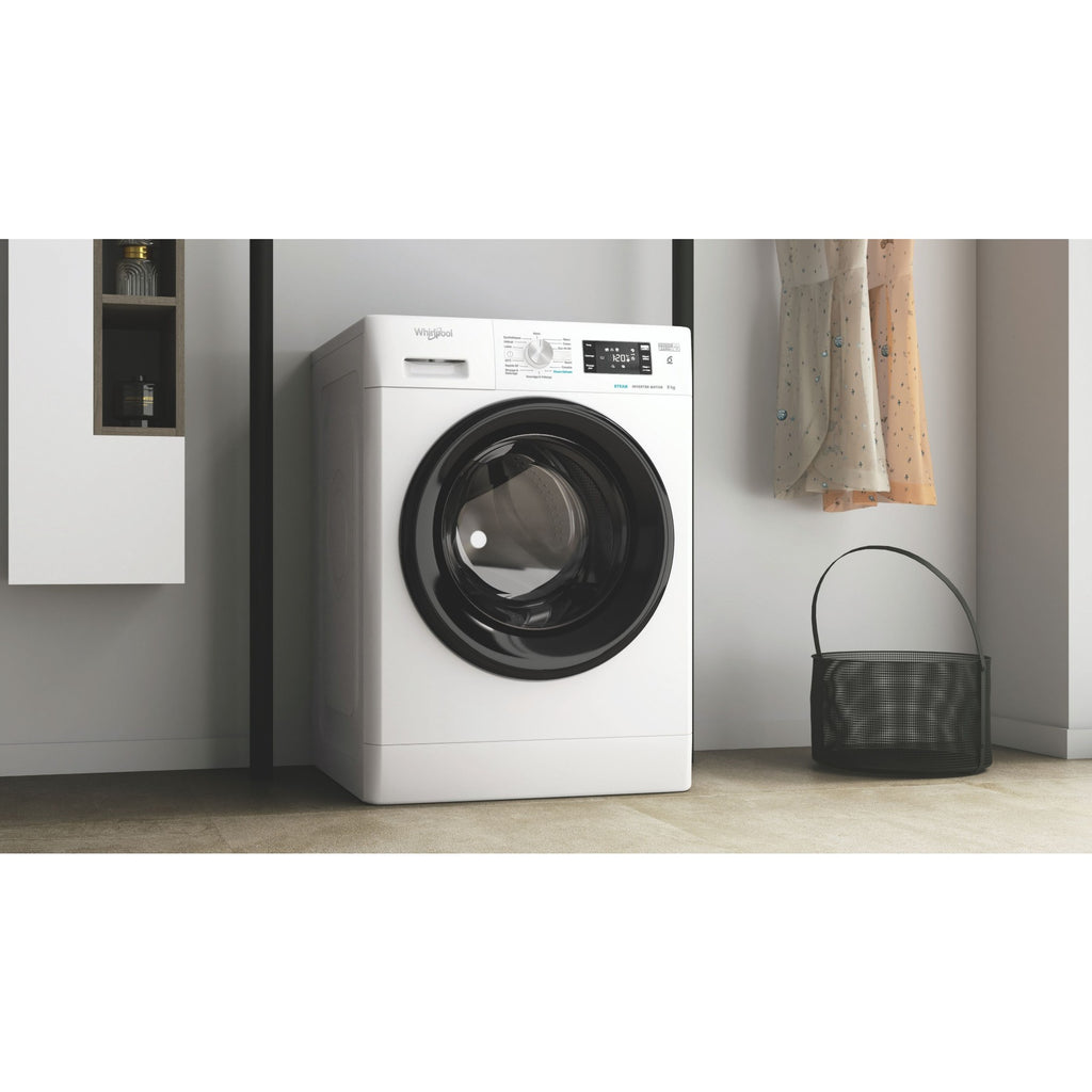 Lave linge hublot WHIRLPOOL FFBP9469BVFR Reconditionné