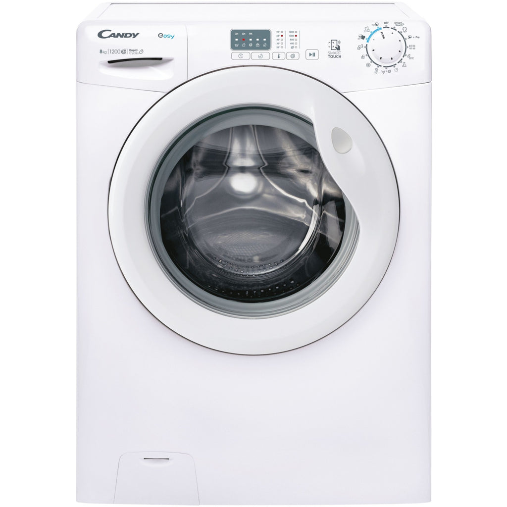 Lave linge hublot CANDY EY 1281DE/1-S Reconditionné