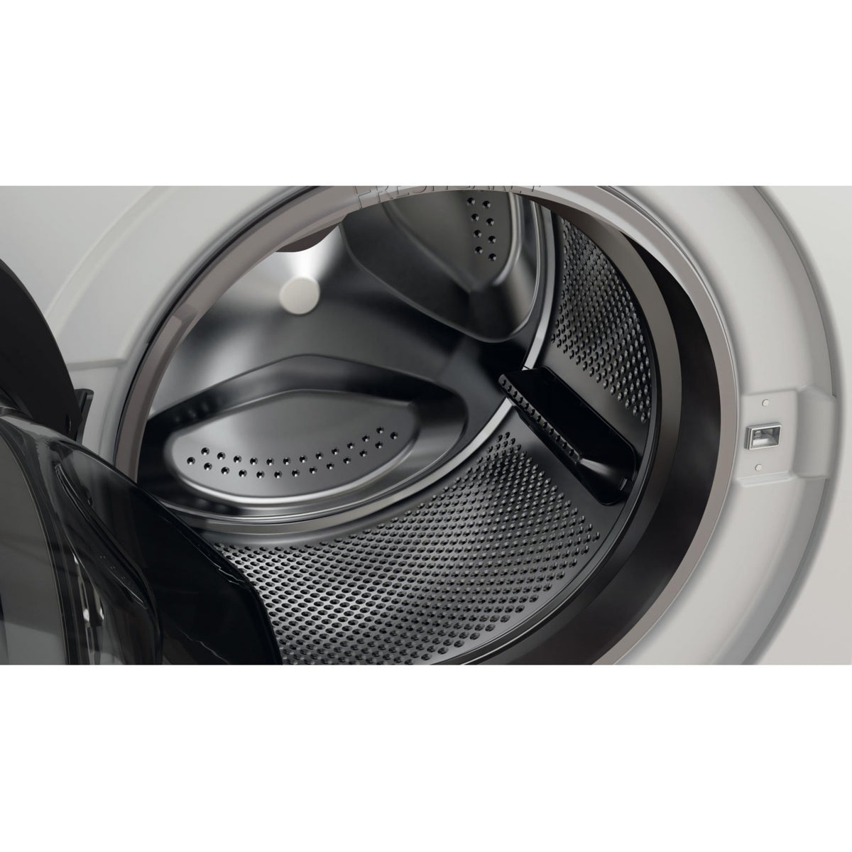 Lave linge hublot WHIRLPOOL FFBP9489BVFR - 9 kg - 1400 tr/min - Classe A - Moteur induction