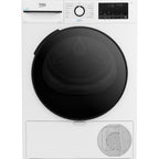 Sèche linge pompe à chaleur BEKO D3H29D93WC
