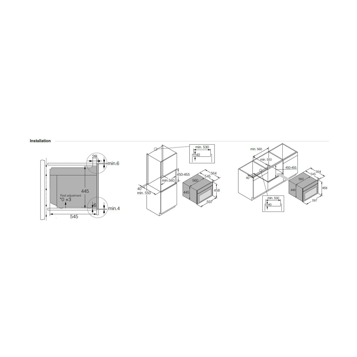 Four encastrable fonction vapeur ASKO OCS64SSH - Combiné vapeur - Hydrolyse - Porte froide - Rails télescopiques - Écran tactile