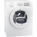 Lave linge hublot SAMSUNG ADDWASH WW 8EK6415 SW Reconditionné