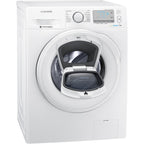 Lave linge hublot SAMSUNG ADDWASH WW 8EK6415 SW Reconditionné