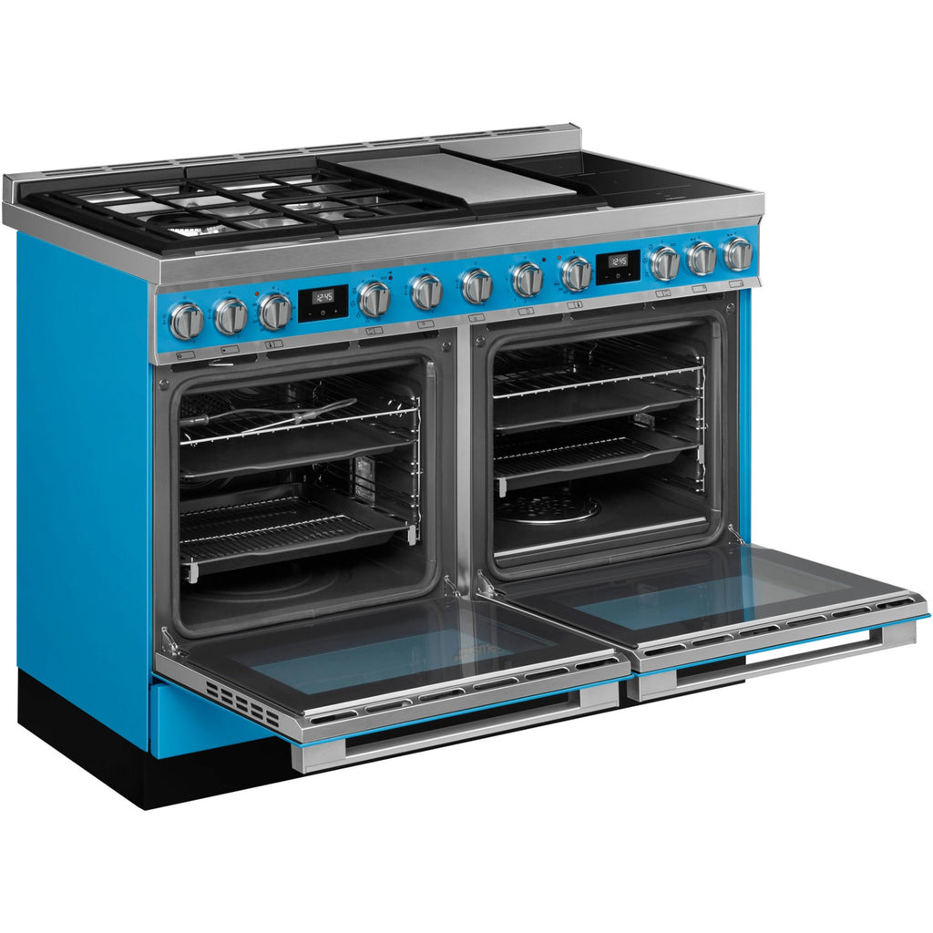 Piano de cuisson mixte SMEG CPF120IGMPT