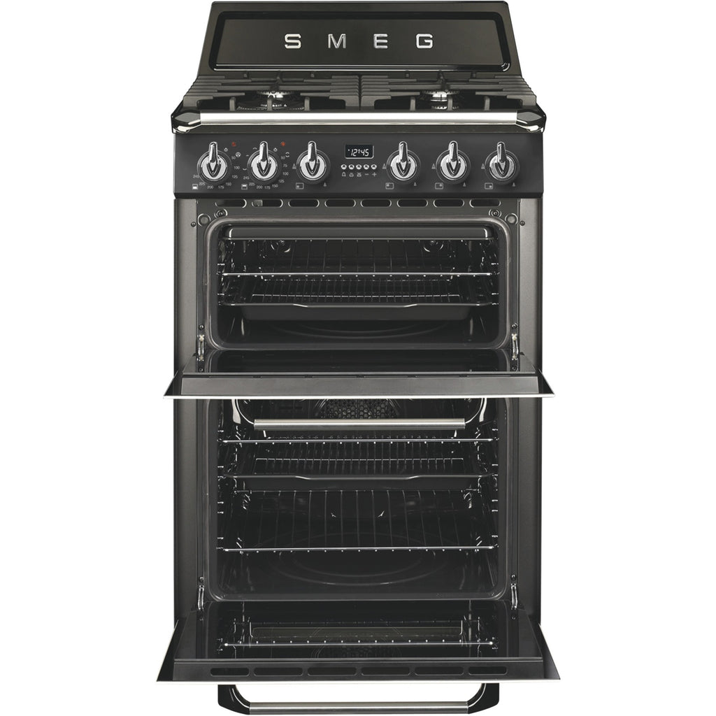 Cuisinière gaz SMEG TR62BL