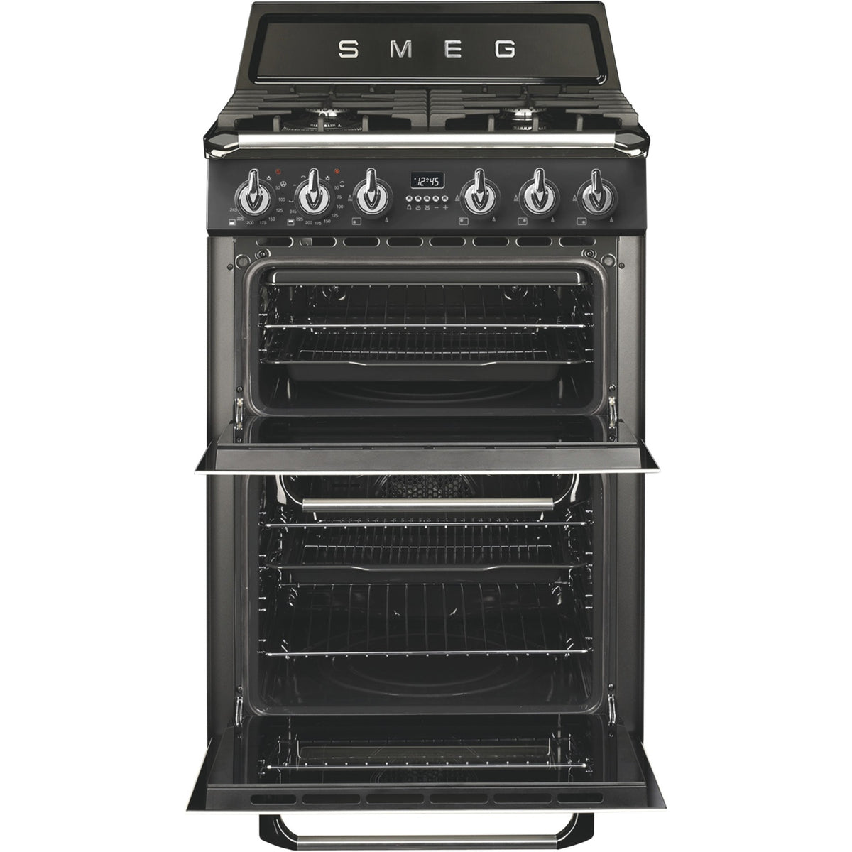 Cuisinière gaz SMEG TR62BL
