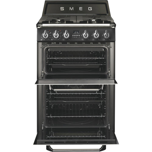 Cuisinière gaz SMEG TR62BL