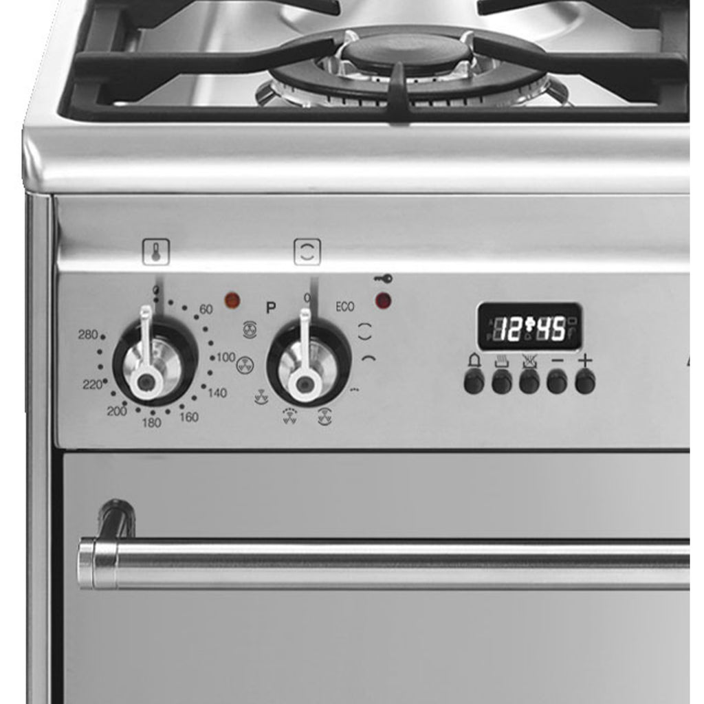 Cuisinière gaz SMEG GP61X9