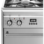 Cuisinière gaz SMEG GP61X9