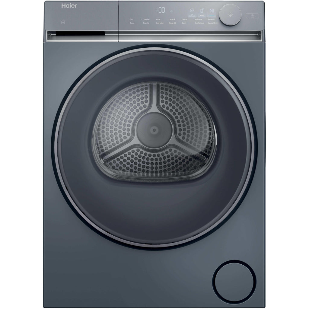 Sèche linge pompe à chaleur HAIER HD100-C367GU1-FR