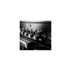 Piano de cuisson gaz FALCON KITCHENER 90 NOIR + WOK ET PLANCHA