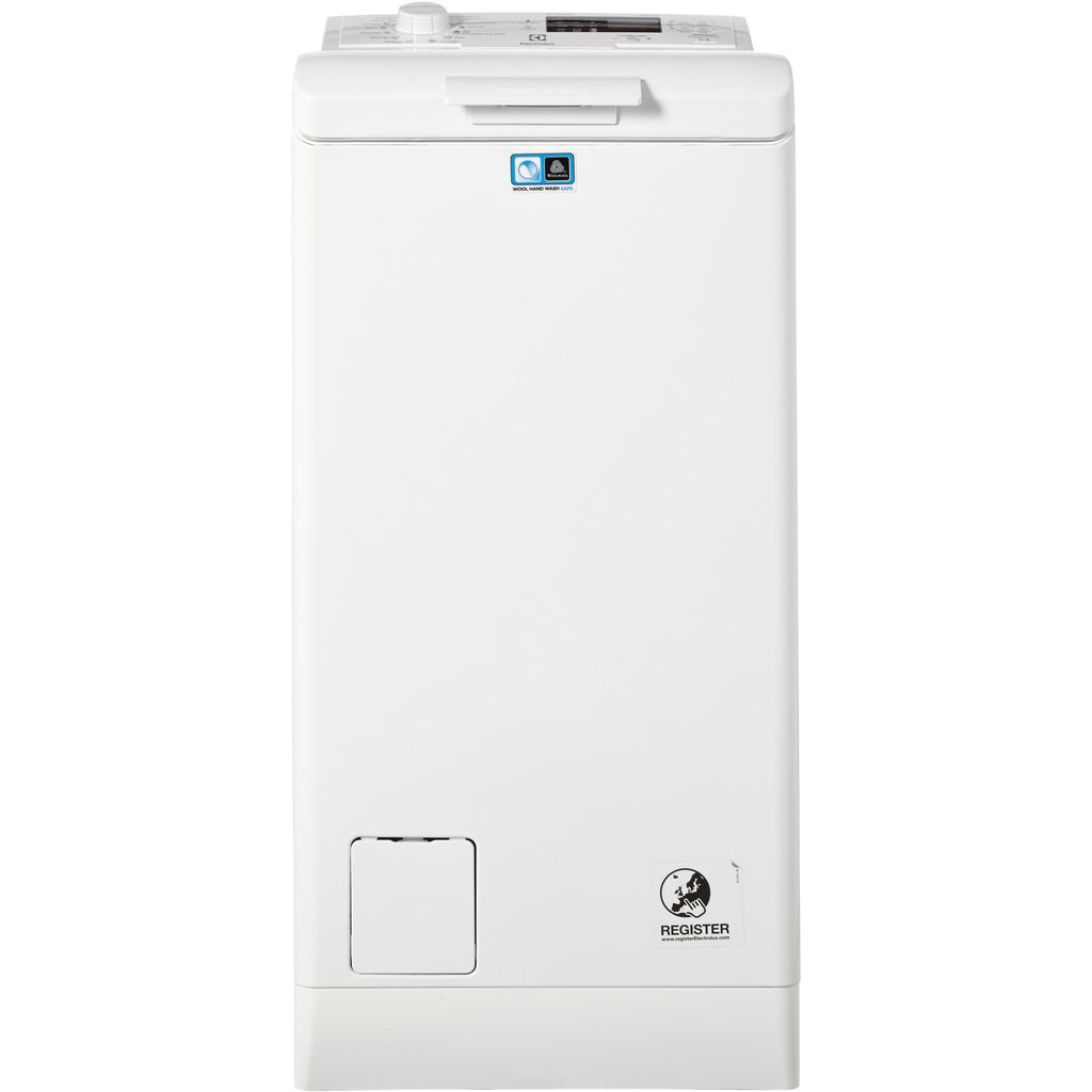 Lave linge top ELECTROLUX EX EWT 1365ELW Reconditionné