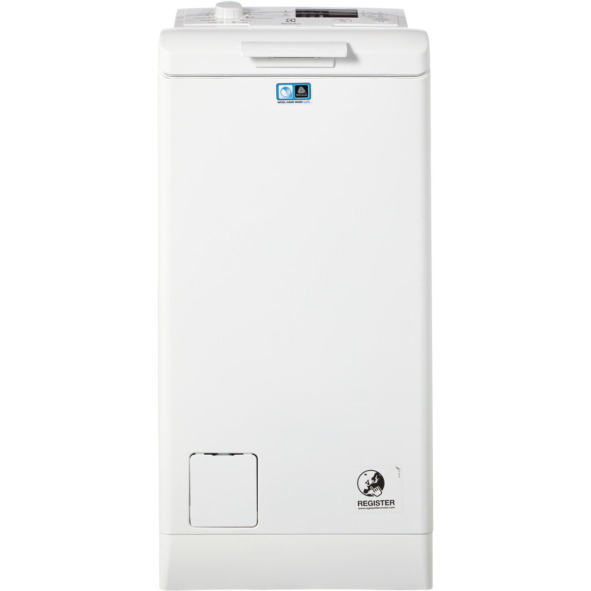Lave linge top ELECTROLUX EX EWT 1365ELW Reconditionné
