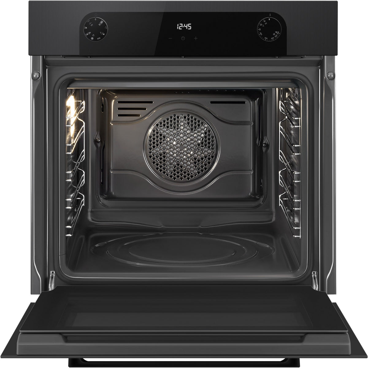 Four encastrable SMEG SF6200TB - Chaleur pulsée - Hydrolyse
