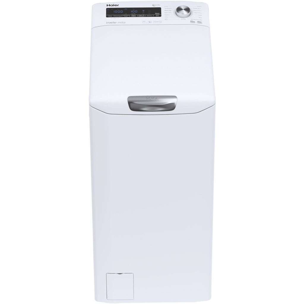 Lave linge top HAIER RTXSG 285TMCE/1-47 Reconditionné