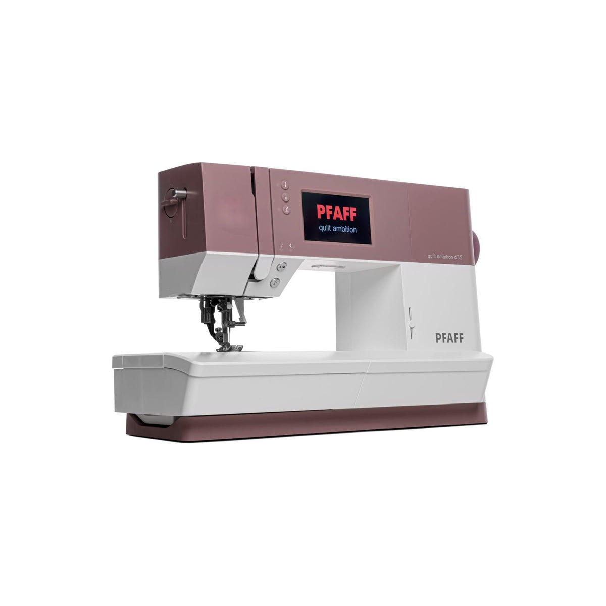 Machine à coudre PFAFF QUILT AMBITION 635