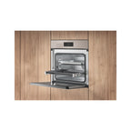 Four encastrable fonction vapeur MIELE DGC7865HCXPROPEBE - Combiné vapeur - Hydrolyse - Porte froide - Rails télescopiques