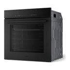 Four encastrable KLARSTEIN Velaire CEE A+ 3160W 60 cm Noir