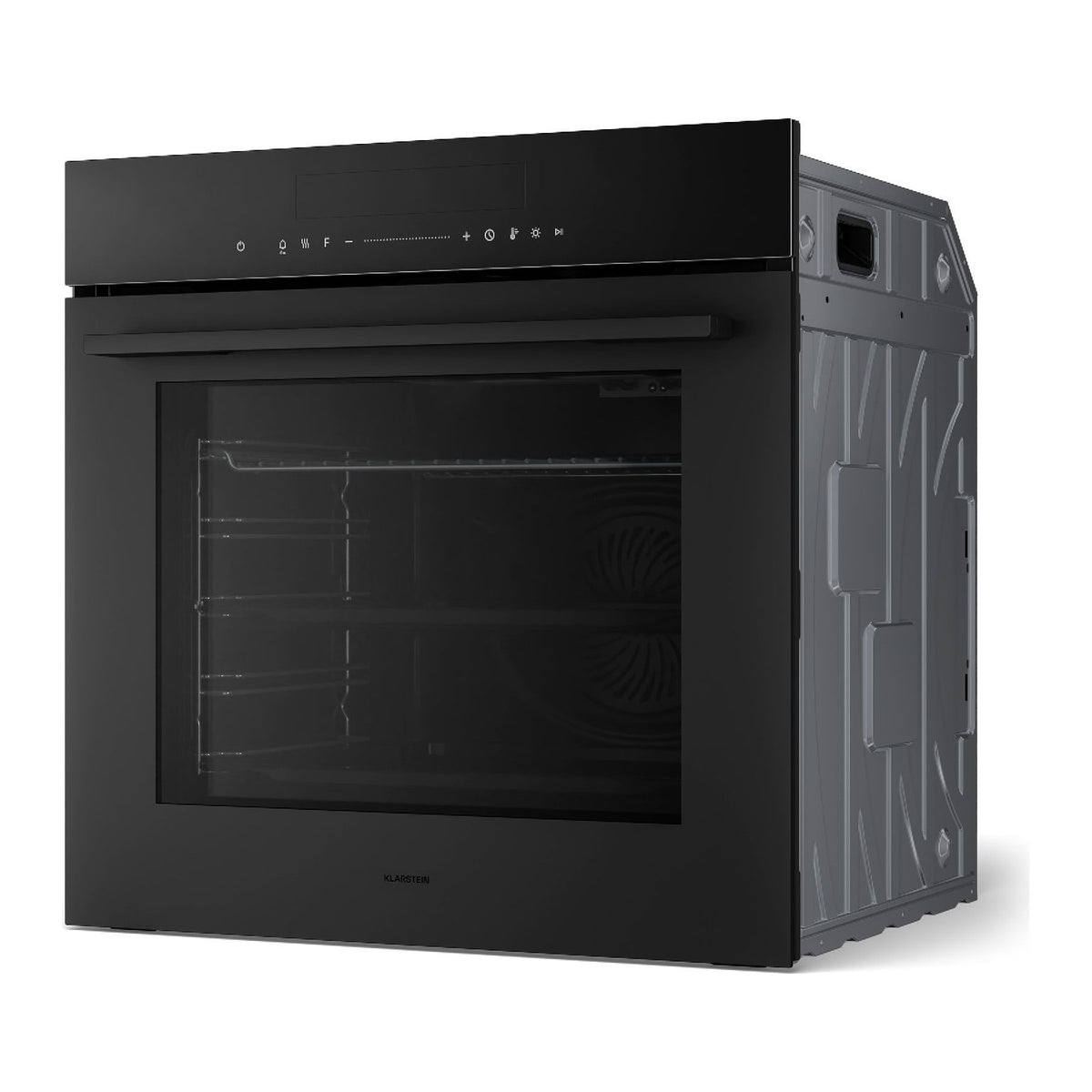 Four encastrable KLARSTEIN Velaire CEE A+ 3160W 60 cm Noir