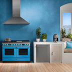 Piano de cuisson mixte SMEG CPF120IGMPT