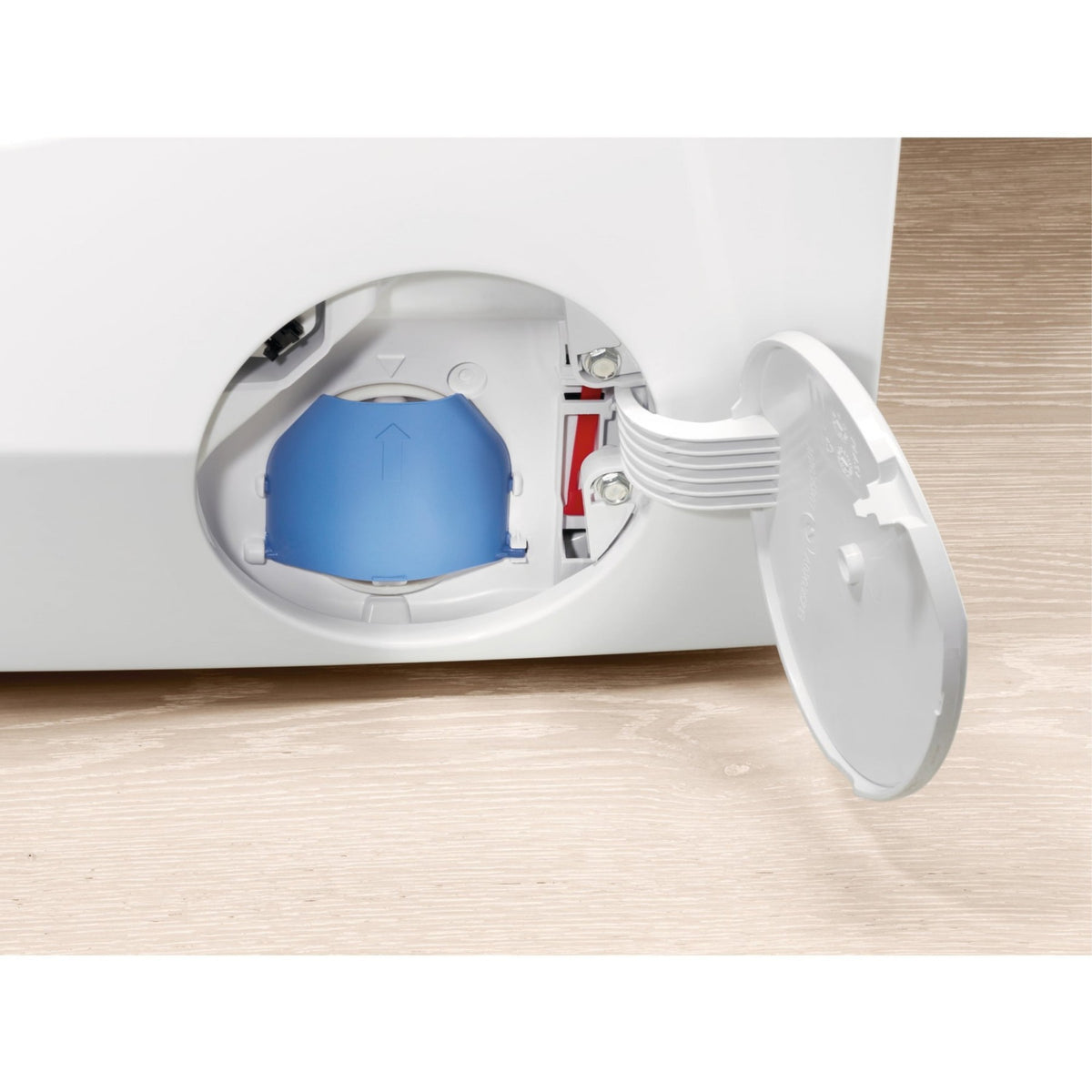 Lave linge séchant hublot encastrable ELECTROLUX EW8W3816BI - 8/4 kg - 1600 tr/min - Classe D - Moteur induction