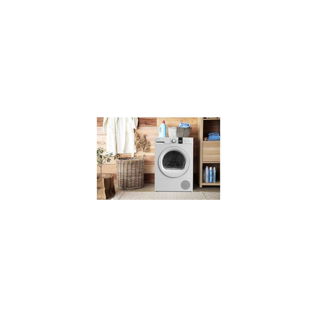 Sèche linge pompe à chaleur CONTINENTAL EDISON CESL10PCW2