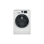 Lave linge séchant hublot HOTPOINT NDB964489WKAFR