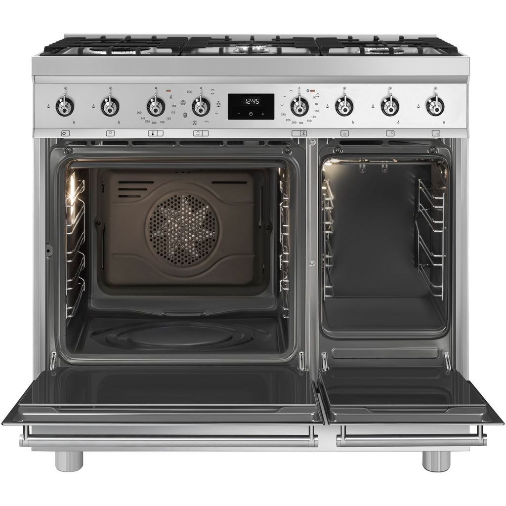 Piano de cuisson gaz SMEG C92GMX2