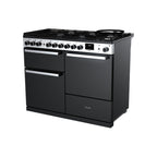 Piano de cuisson gaz FALCON EDGE DELUXE OC TAB MIX 110 CM VERRE NOIR
