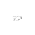 Piano de cuisson gaz GLEM GA960MIX2