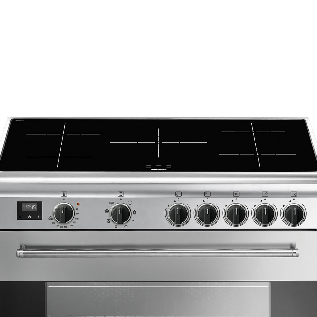 Piano de cuisson induction SMEG BG91IX2