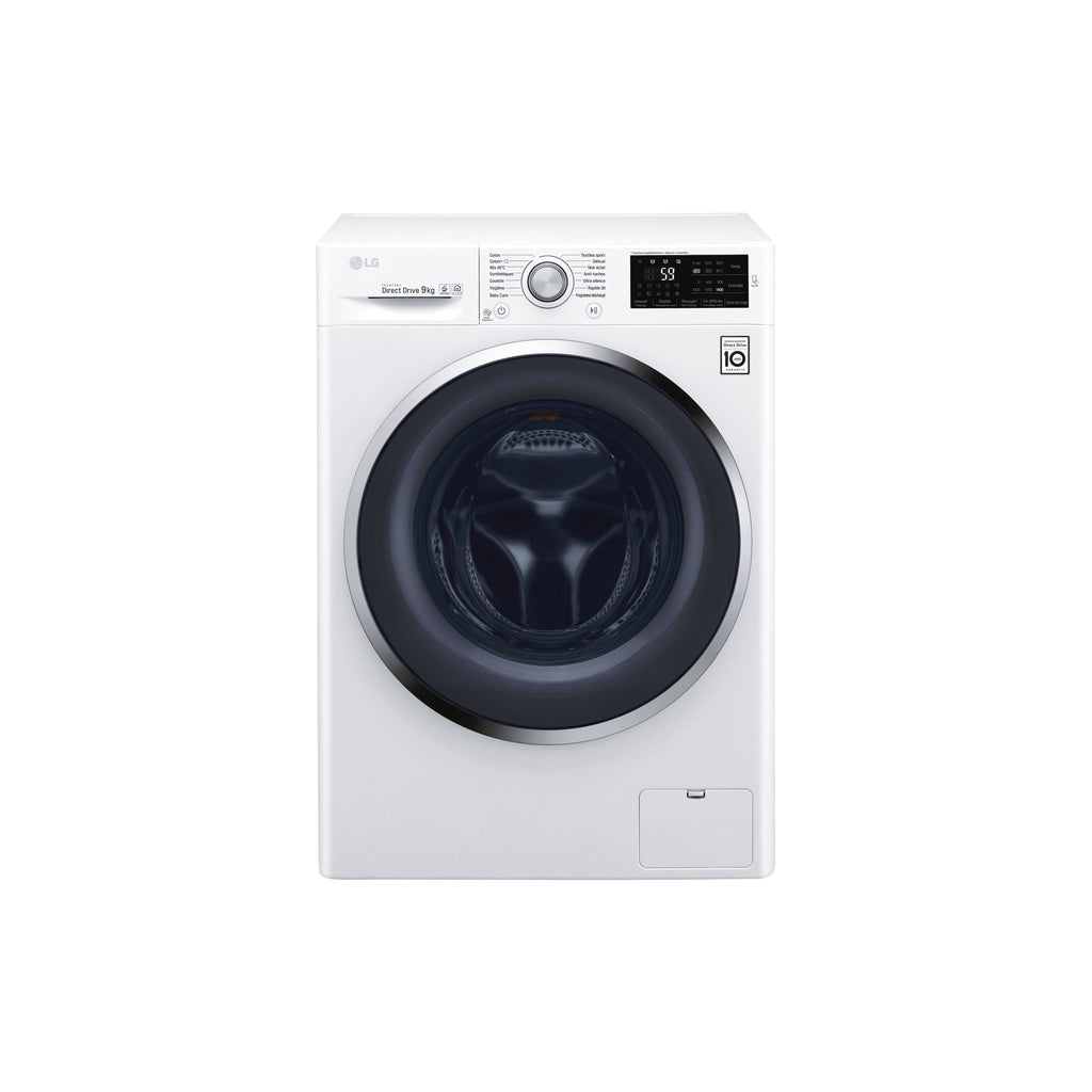 Lave linge hublot encastrable LG F94J62WH Reconditionné