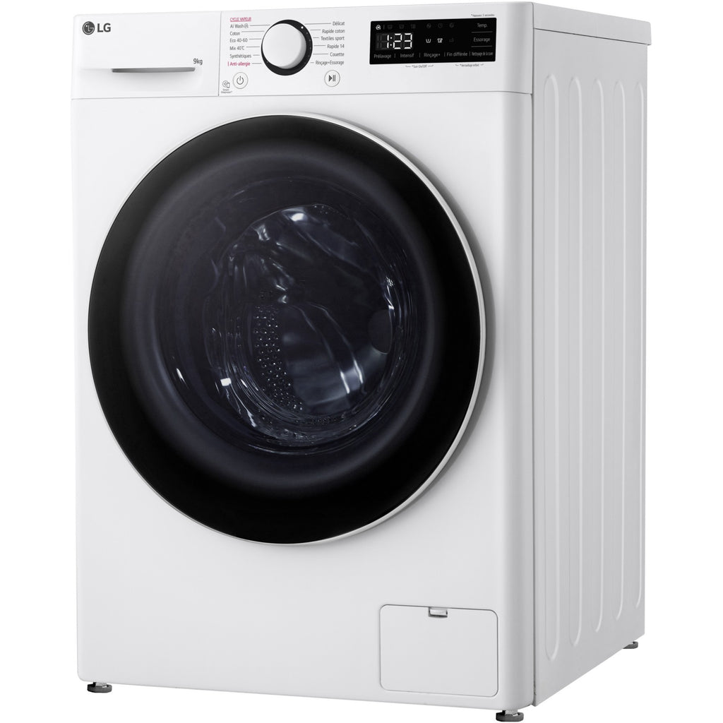Lave linge hublot LG F94R50WHS