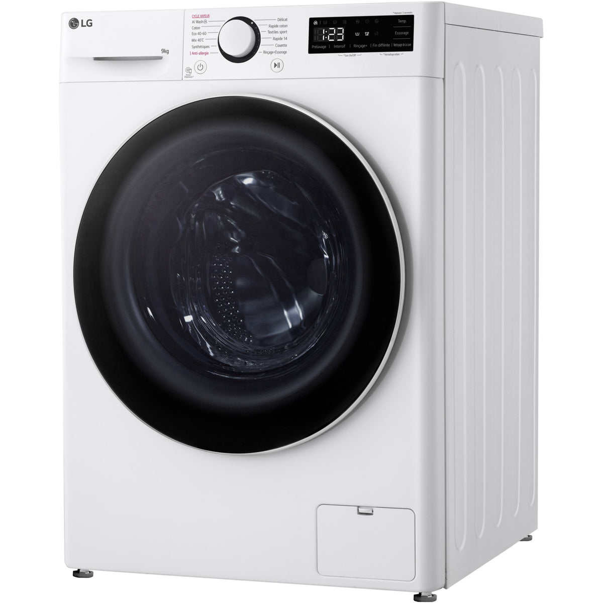 Lave linge hublot LG F94R50WHS