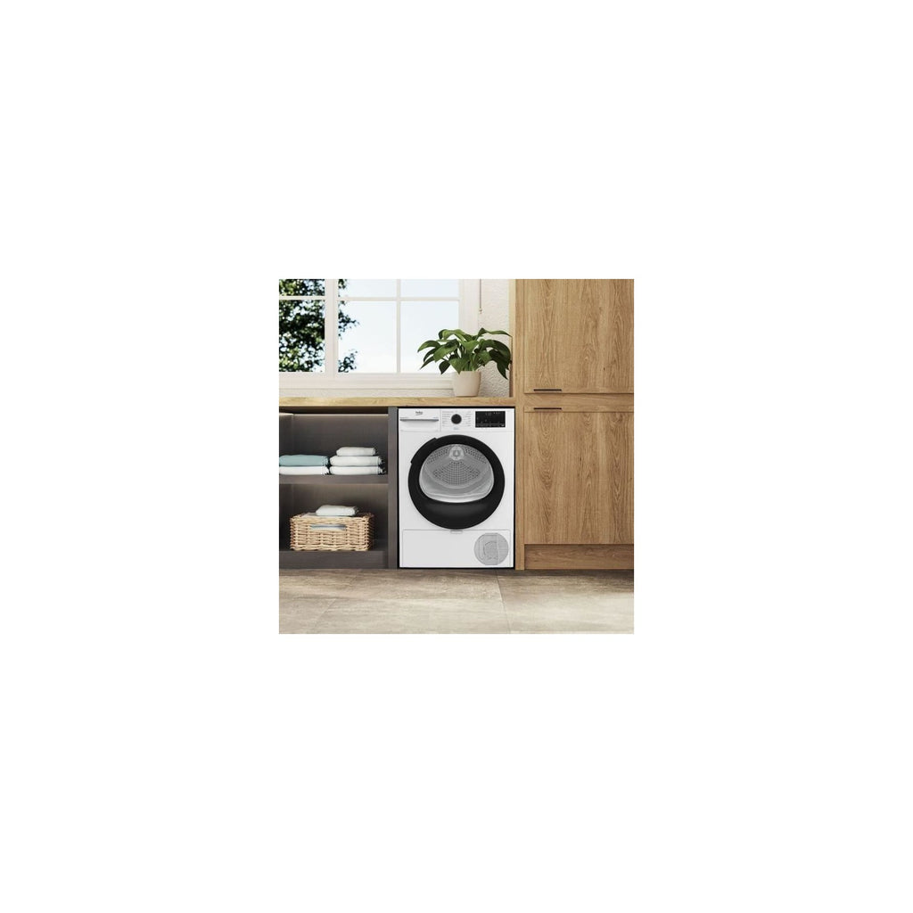 Sèche linge pompe à chaleur BEKO D3H27493W