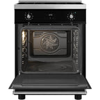 Cuisinière induction SMEG C6IPBLT2