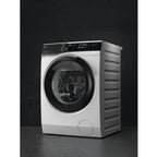 Lave linge hublot AEG LFR73H149Q - 9 kg - 1400 tr/min - Classe A - Moteur induction - Autodosage - Connecté