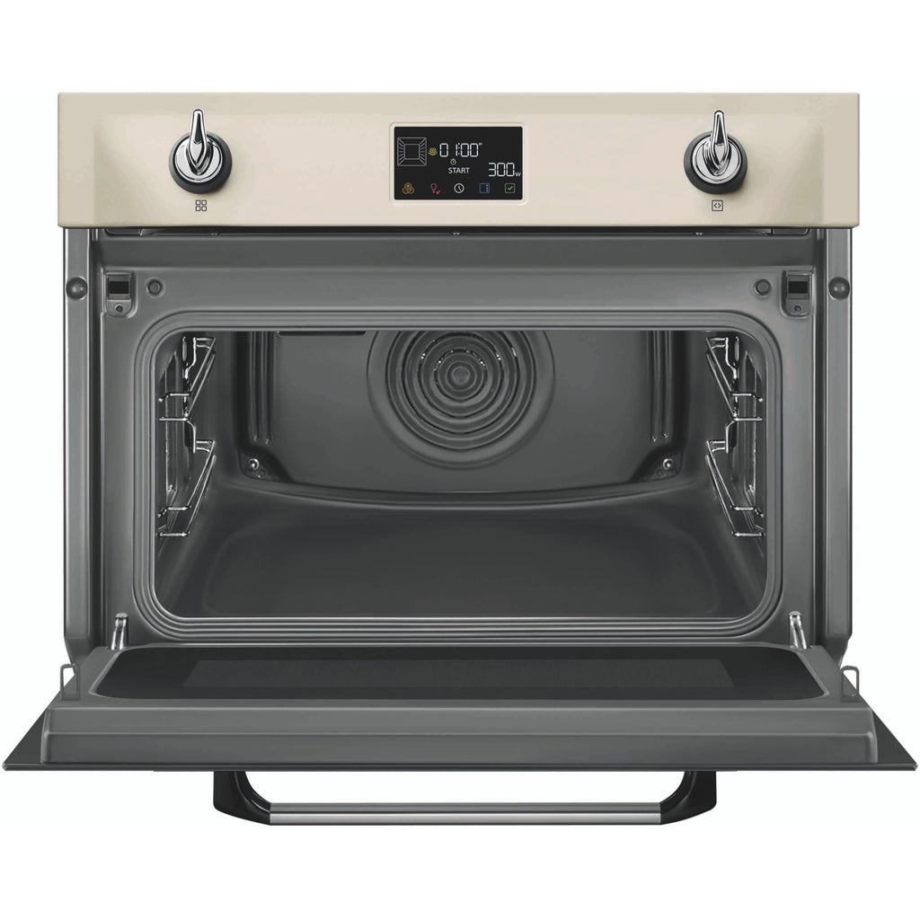 Four micro onde combiné SMEG SO4902M1P