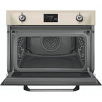 Four micro onde combiné SMEG SO4902M1P