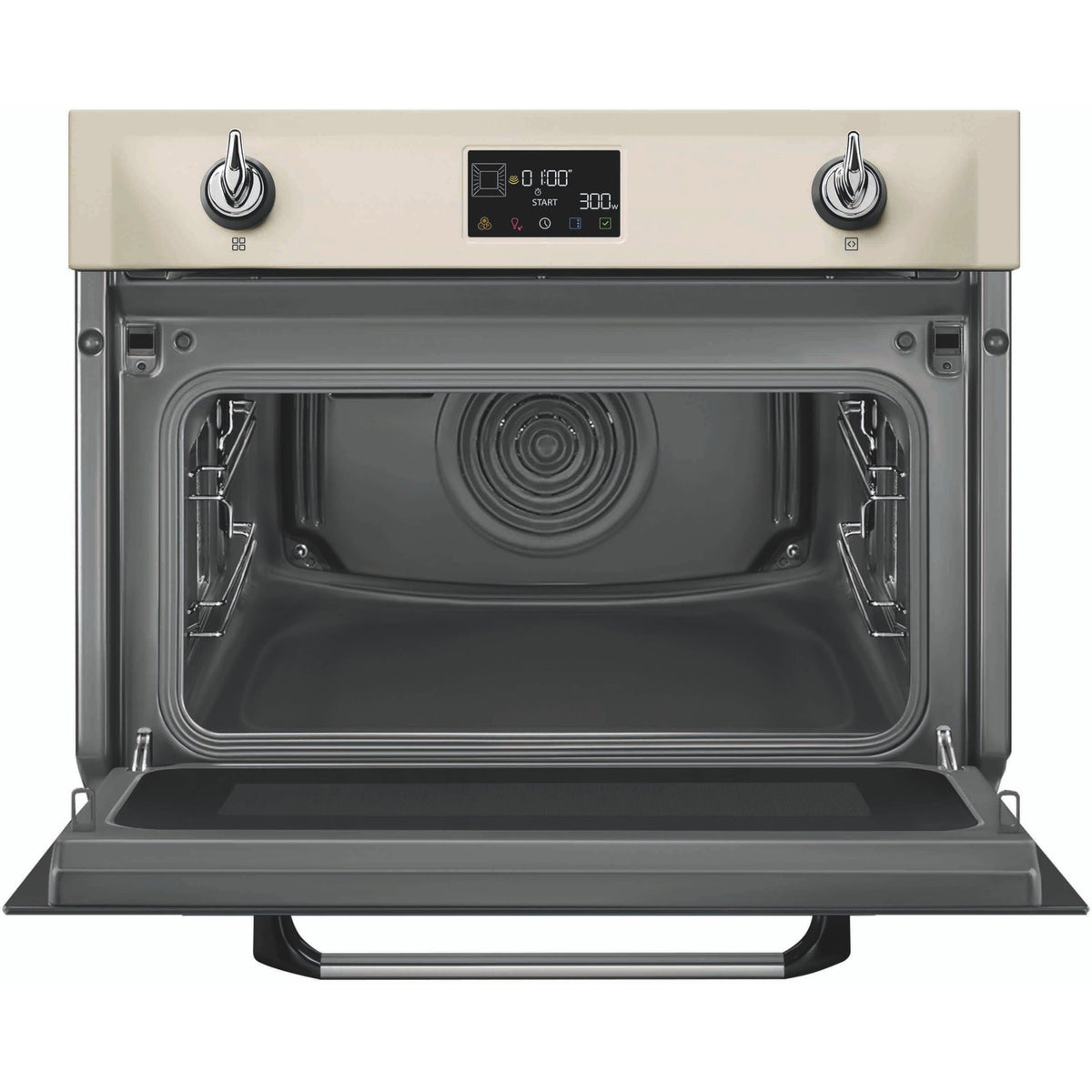Four micro onde combiné SMEG SO4902M1P