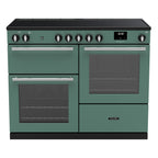Piano de cuisson induction FALCON INFUSION NGC OC TAB IND 110 CM VERT MINE