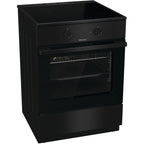 Cuisinière induction HISENSE HEIT6A40BG