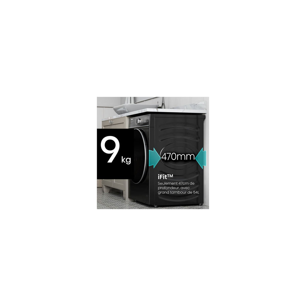 Lave linge hublot HISENSE 7970293